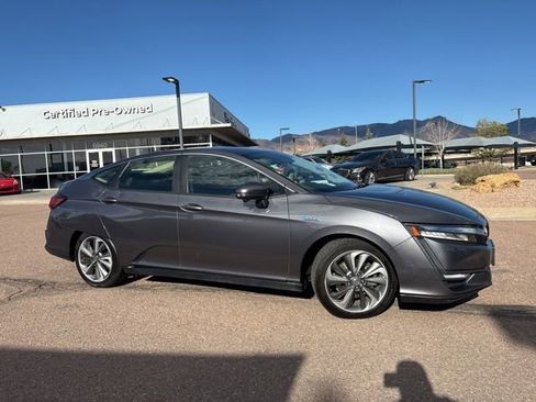Used 2019 Honda Clarity Touring image 12
