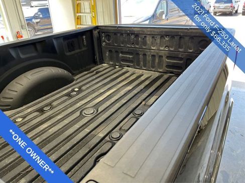 Used 2021 Ford F250 Lariat w/ Lariat Ultimate Package image 14