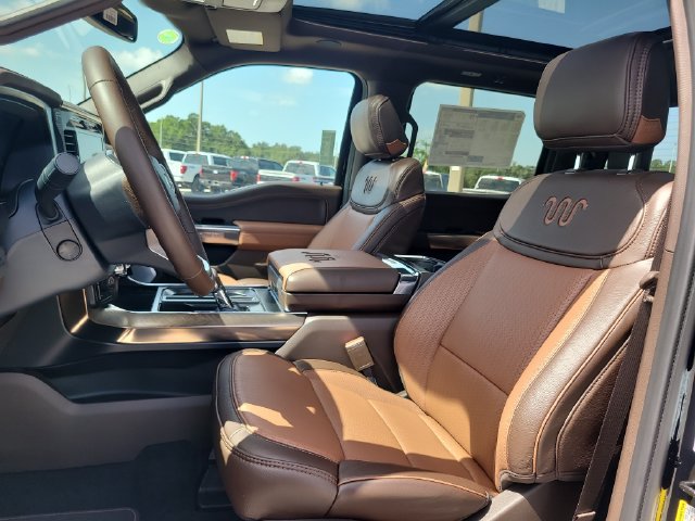 New 2026 Ford F150 King Ranch w/ Equipment Group 601A High AWD/4WD image 19