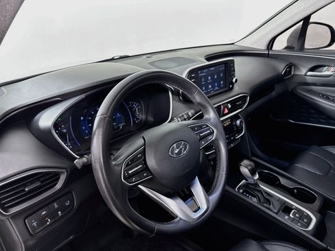 Used 2019 Hyundai Santa Fe Limited AWD/4WD image 9