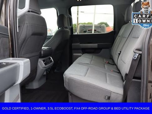 Used 2024 Ford F150 XLT w/ Equipment Group 303A High AWD/4WD image 31