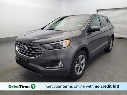 Used 2022 Ford Edge SEL w/ Convenience Package