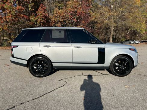 Used 2021 Land Rover Range Rover Westminster Edition image 2