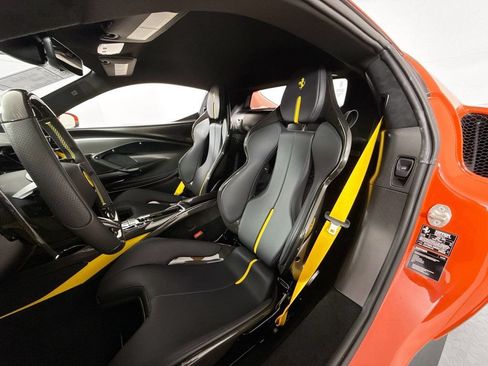 Certified 2024 Ferrari 296 GTB RWD image 12