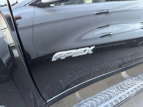 Used 2024 Chevrolet Silverado 1500 RST w/ All Star Edition Plus AWD/4WD image 4