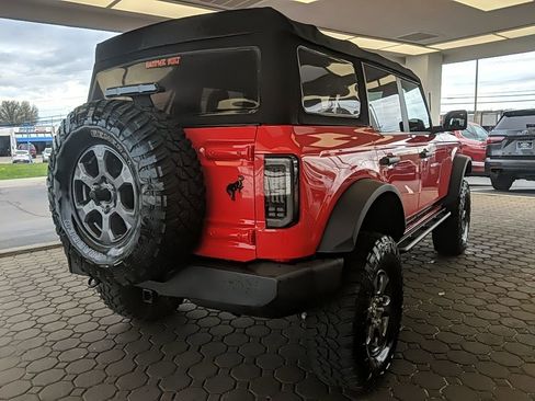 Used 2021 Ford Bronco Big Bend image 6