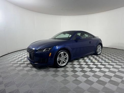 Used 2017 Audi TT 2.0T w/ Technology Package AWD/4WD image 3
