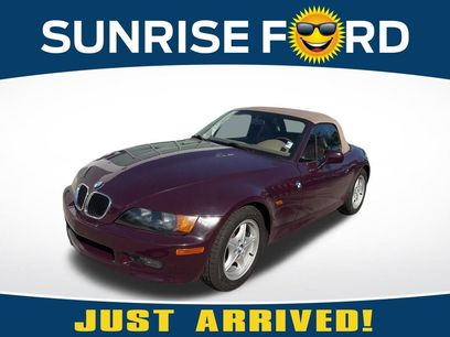 Used 1997 BMW Z3 1.9