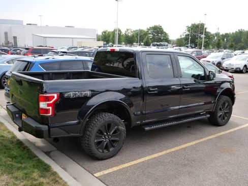 Used 2020 Ford F150 XLT w/ Equipment Group 301A Mid AWD/4WD image 7