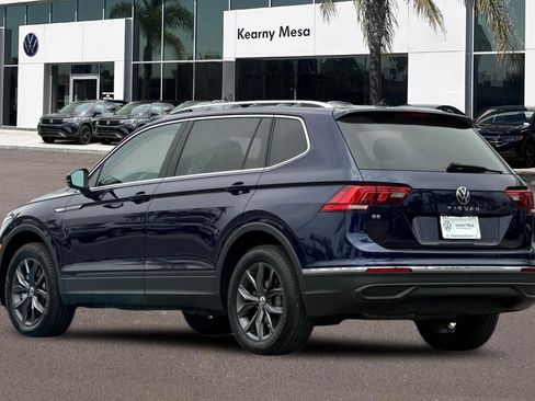 Used 2023 Volkswagen Tiguan SE FWD image 6