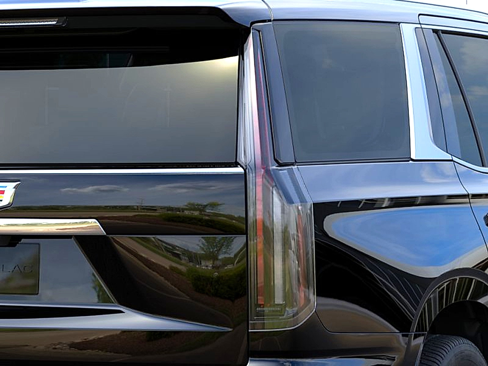 New 2027 Cadillac Escalade Platinum Luxury w/ LPO, Floor Liner Package AWD/4WD image 11
