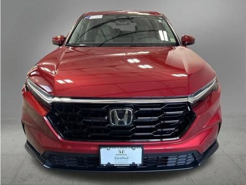 Certified 2026 Honda CR-V EX image 10