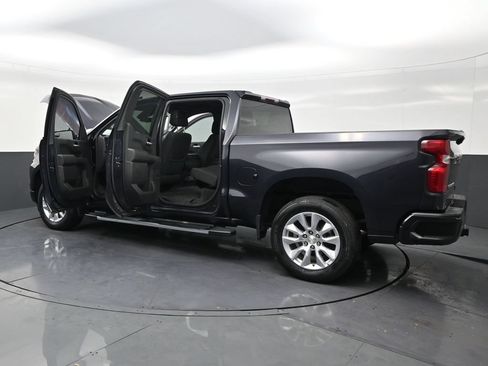 Used 2023 Chevrolet Silverado 1500 Custom RWD image 28