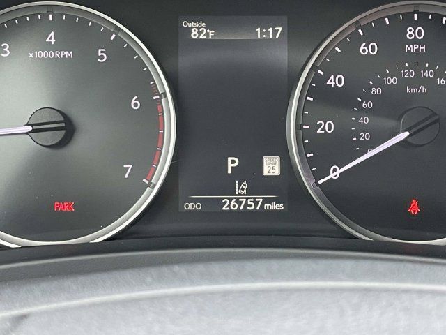 Used 2024 Lexus IS 300 w/ Comfort Package RWD image 20