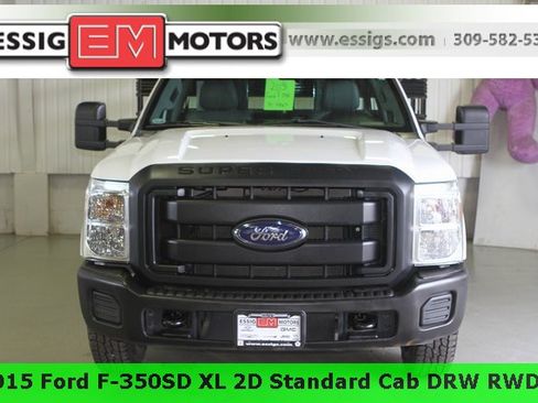 Used 2015 Ford F350 XL image 3