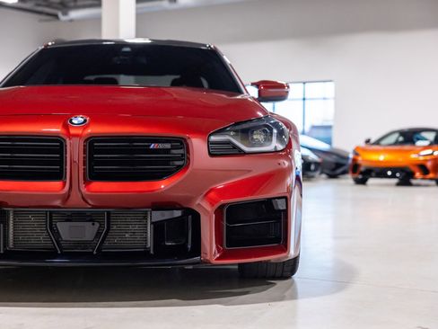 Used 2025 BMW M2 RWD image 22