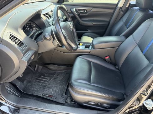 Used 2018 Nissan Altima 2.5 SR w/ SR Special Edition FWD image 14