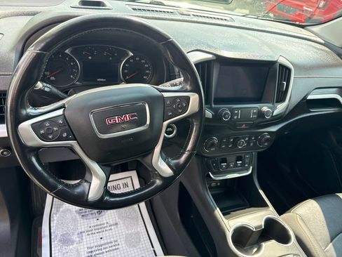 Used 2020 GMC Terrain SLT w/ Preferred Package AWD/4WD image 13