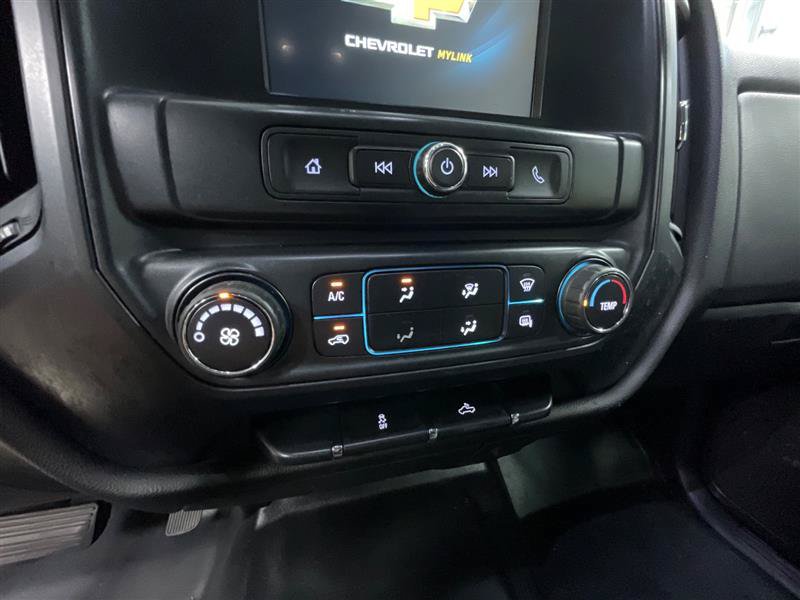Used 2019 Chevrolet Silverado 2500 W/T w/ WT Convenience Package RWD image 15