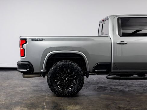 Used 2025 Chevrolet Silverado 3500 LT w/ Trail Boss Package AWD/4WD image 26