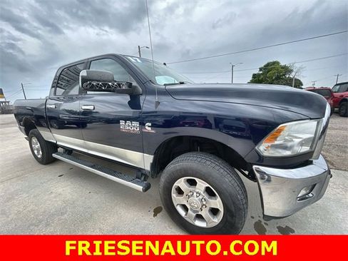 Used 2017 RAM 2500 Big Horn image 13