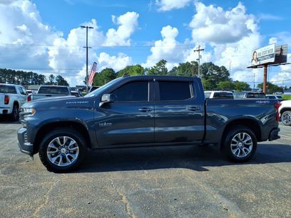 Used 2020 Chevrolet Silverado 1500 RST w/ Texas Edition