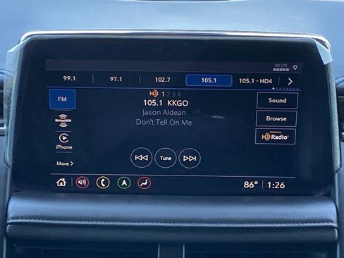 Used 2021 Chevrolet Tahoe High Country w/ Premium Package image 17