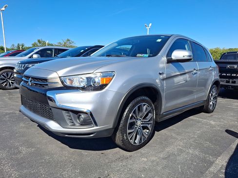 Used 2019 Mitsubishi Outlander Sport ES AWD/4WD image 3