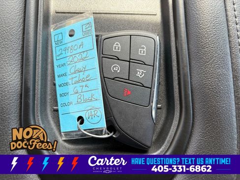 Used 2022 Chevrolet Tahoe LS w/ Driver Alert Package AWD/4WD image 45