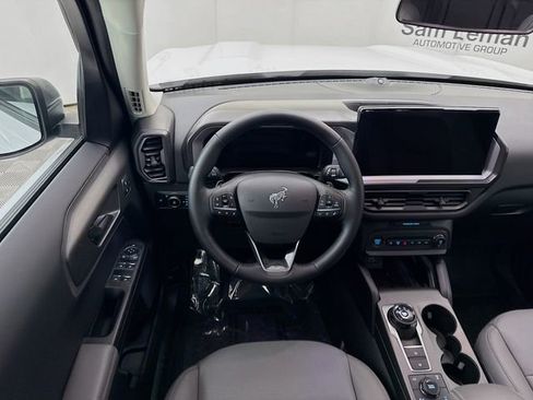 Used 2025 Ford Bronco Sport Badlands w/ Badlands Tech Package image 23