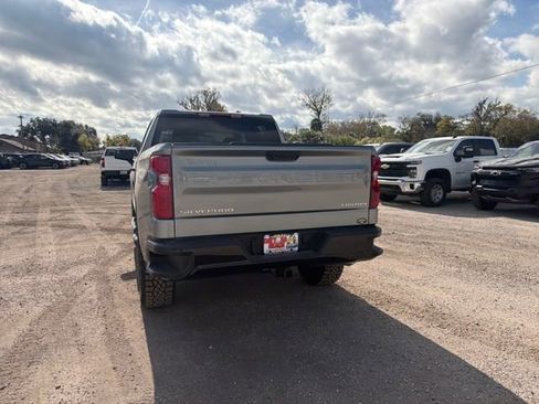 New 2026 Chevrolet Silverado 1500 Custom Trail Boss AWD/4WD image 9