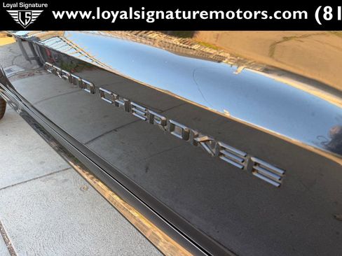 Used 2015 Jeep Grand Cherokee High Altitude image 37