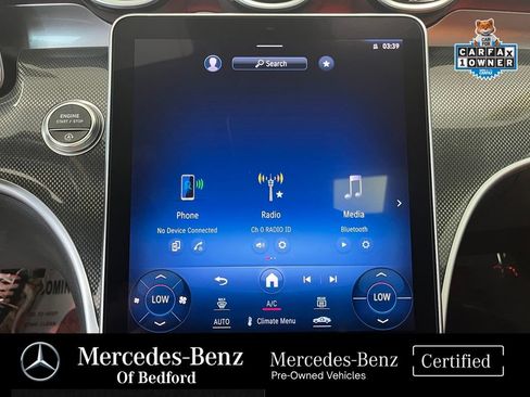 Used 2023 Mercedes-Benz C 300 4MATIC Sedan image 32