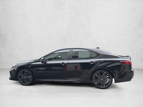 Certified 2026 Toyota Camry XSE FWD image 8