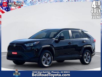 Used 2024 Toyota RAV4 XLE