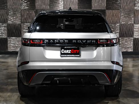 Used 2020 Land Rover Range Rover Velar R-Dynamic S AWD/4WD image 8