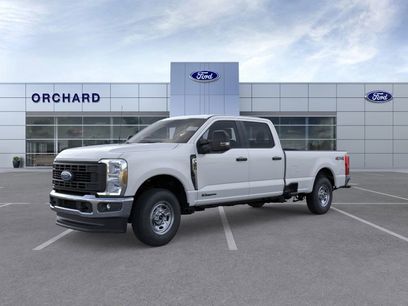 New 2026 Ford F350 XL