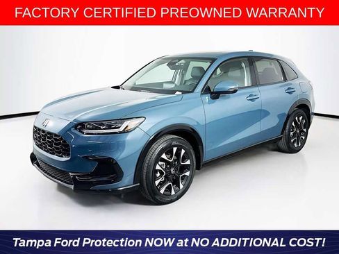 Used 2026 Honda HR-V EX-L image 1