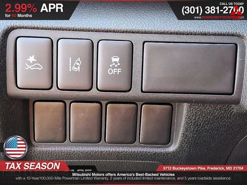 Used 2025 Mitsubishi Eclipse Cross LE image 18