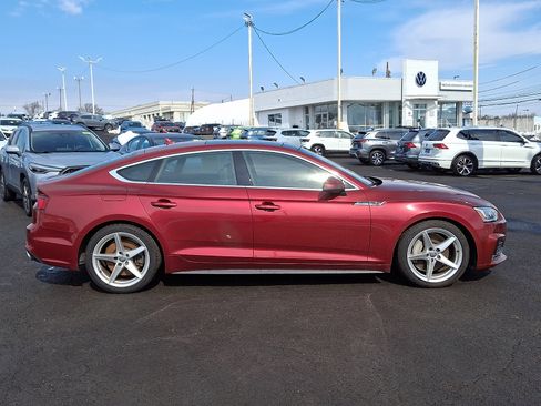 Used 2018 Audi A5 2.0T Premium Plus w/ Premium Plus image 8