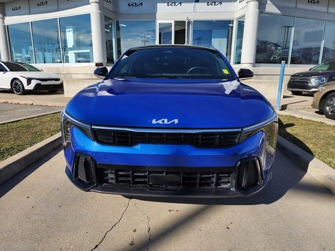 Certified 2025 Kia K4 GT-Line w/ GT-Line Sunroof Package image 2
