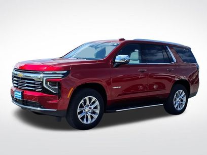 New 2026 Chevrolet Tahoe Premier w/ Sun And Tow Package