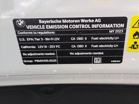 Certified 2023 BMW i4 eDrive40 image 28