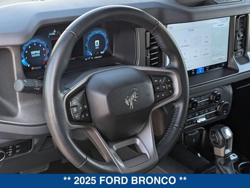 Certified 2025 Ford Bronco Big Bend image 20