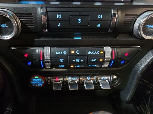 Used 2017 Ford Mustang Premium RWD image 16