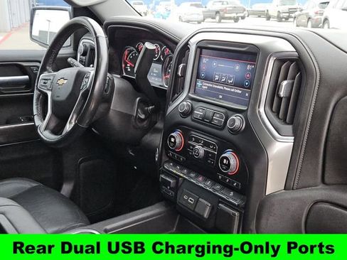 Used 2021 Chevrolet Silverado 1500 LTZ image 32