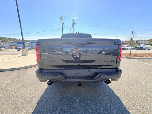 New 2026 RAM 1500 Rebel w/ Rebel Level 2 Equipment Group AWD/4WD image 4