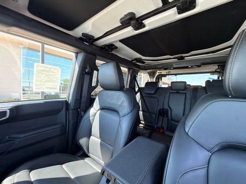 New 2026 Ford Bronco Badlands AWD/4WD image 12