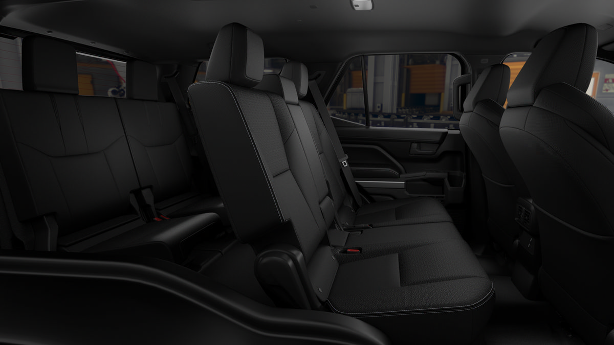 New 2026 Toyota 4Runner SR5 AWD/4WD image 2