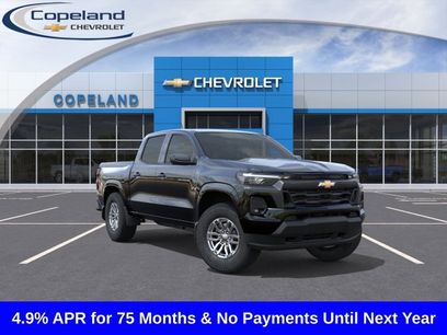 New 2026 Chevrolet Colorado LT w/ LT Convenience Package